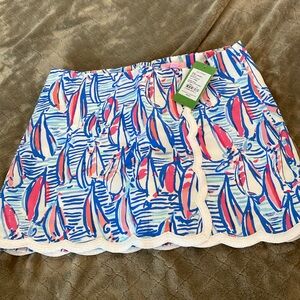 Lilly Pulitzer Skort